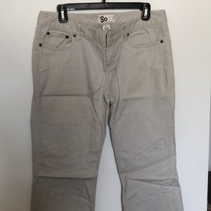 Great teen golf pant